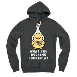 What You Ducking Lookin