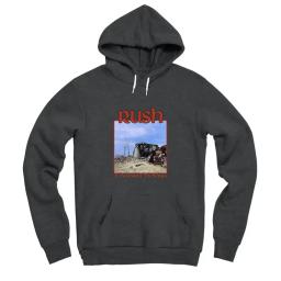 Rush A Farewell To Kings
