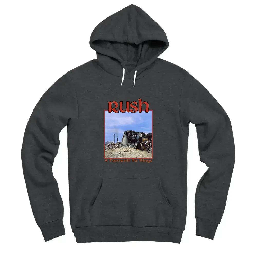 Rush A Farewell To Kings