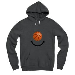 Basketball Smile