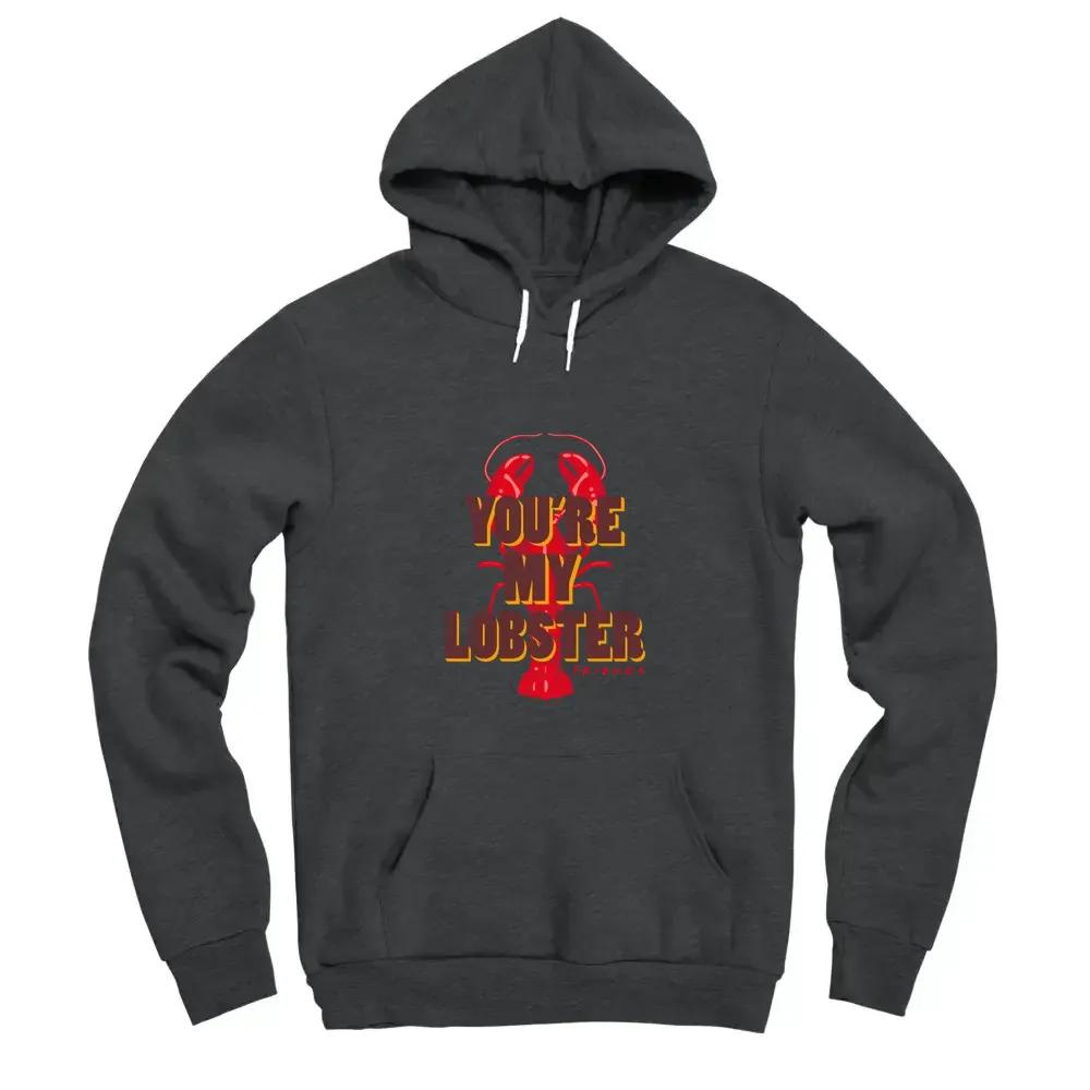Friends Youre My Lobster Quote