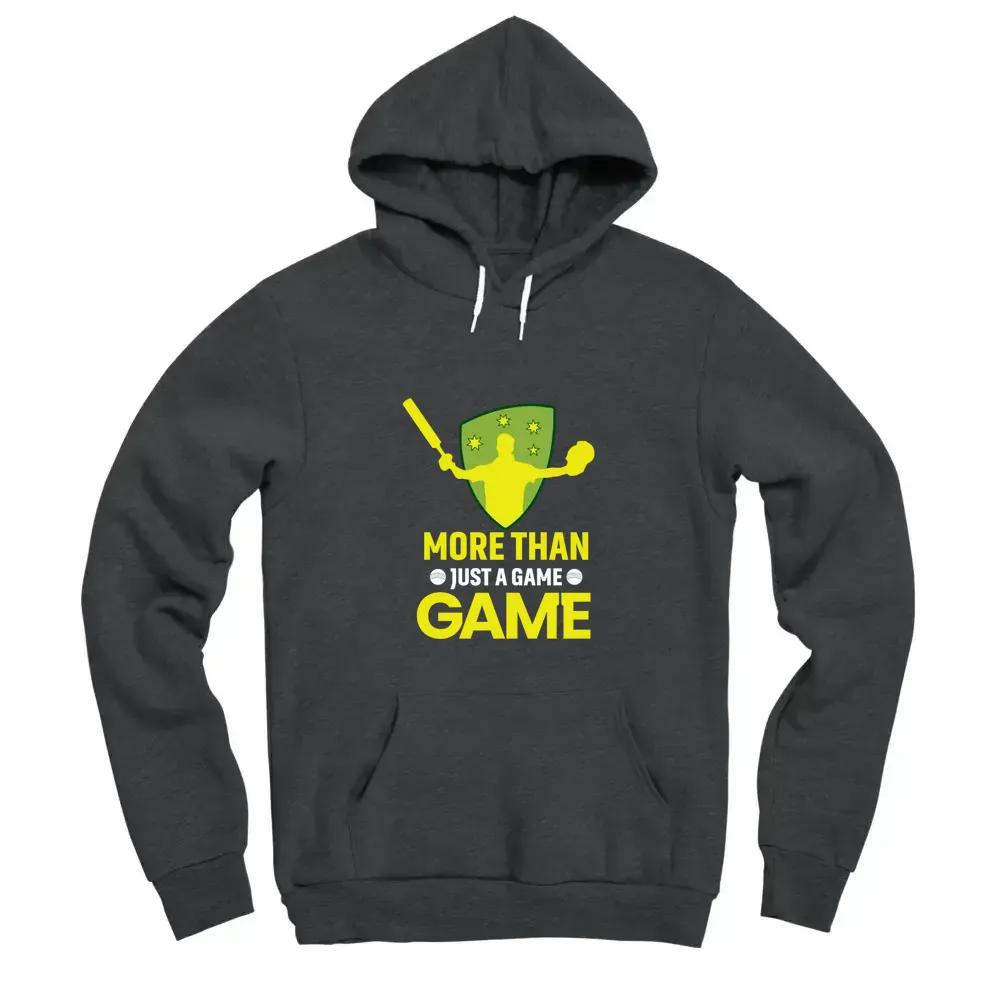 More Than A Game Cricket