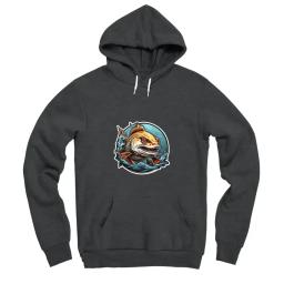 Fishing And Strike A Fish