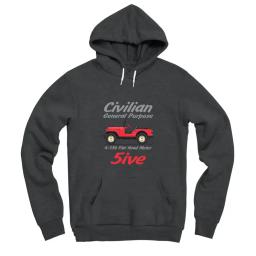 Civilian President Red