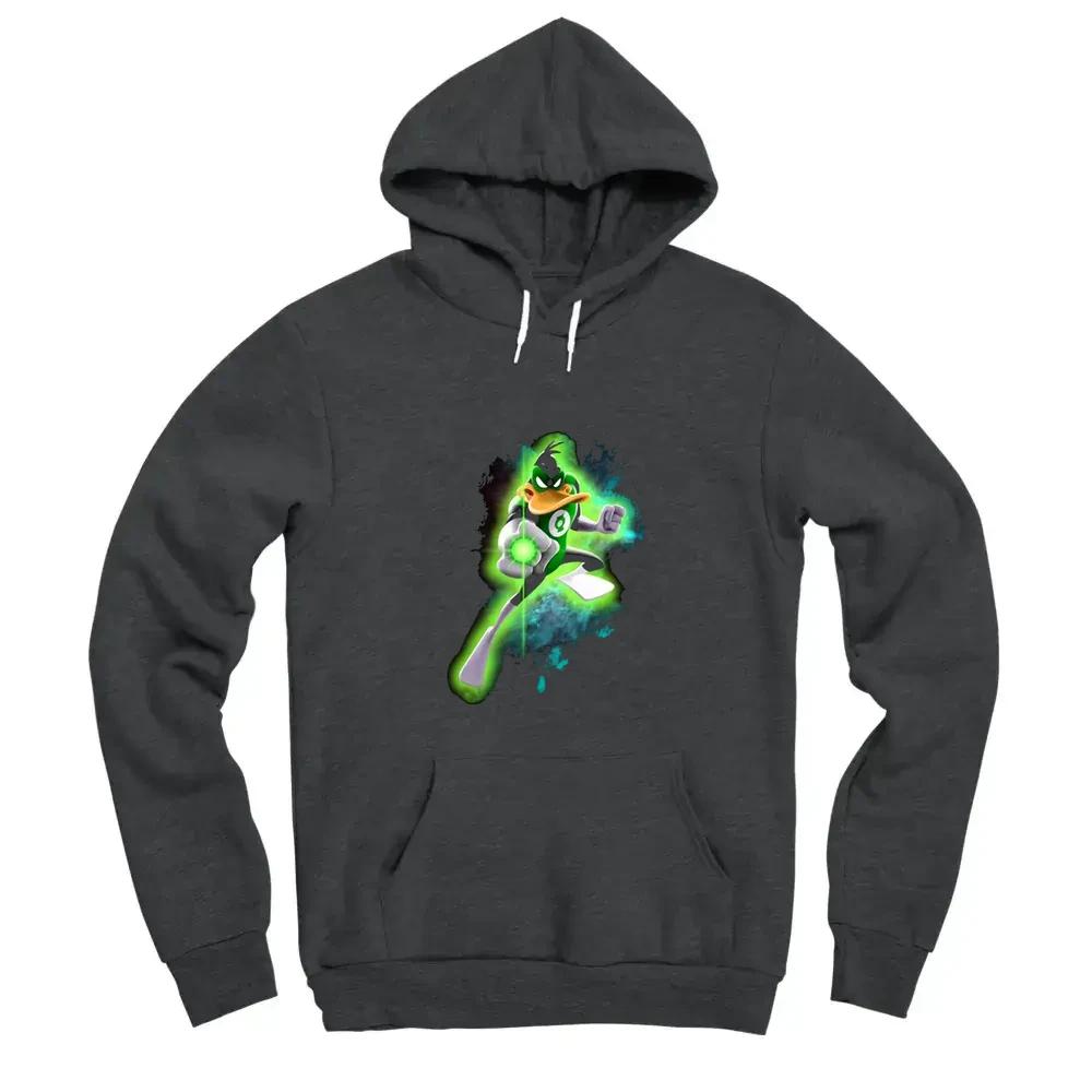 Daffy Duck Green Lantern Super Hero