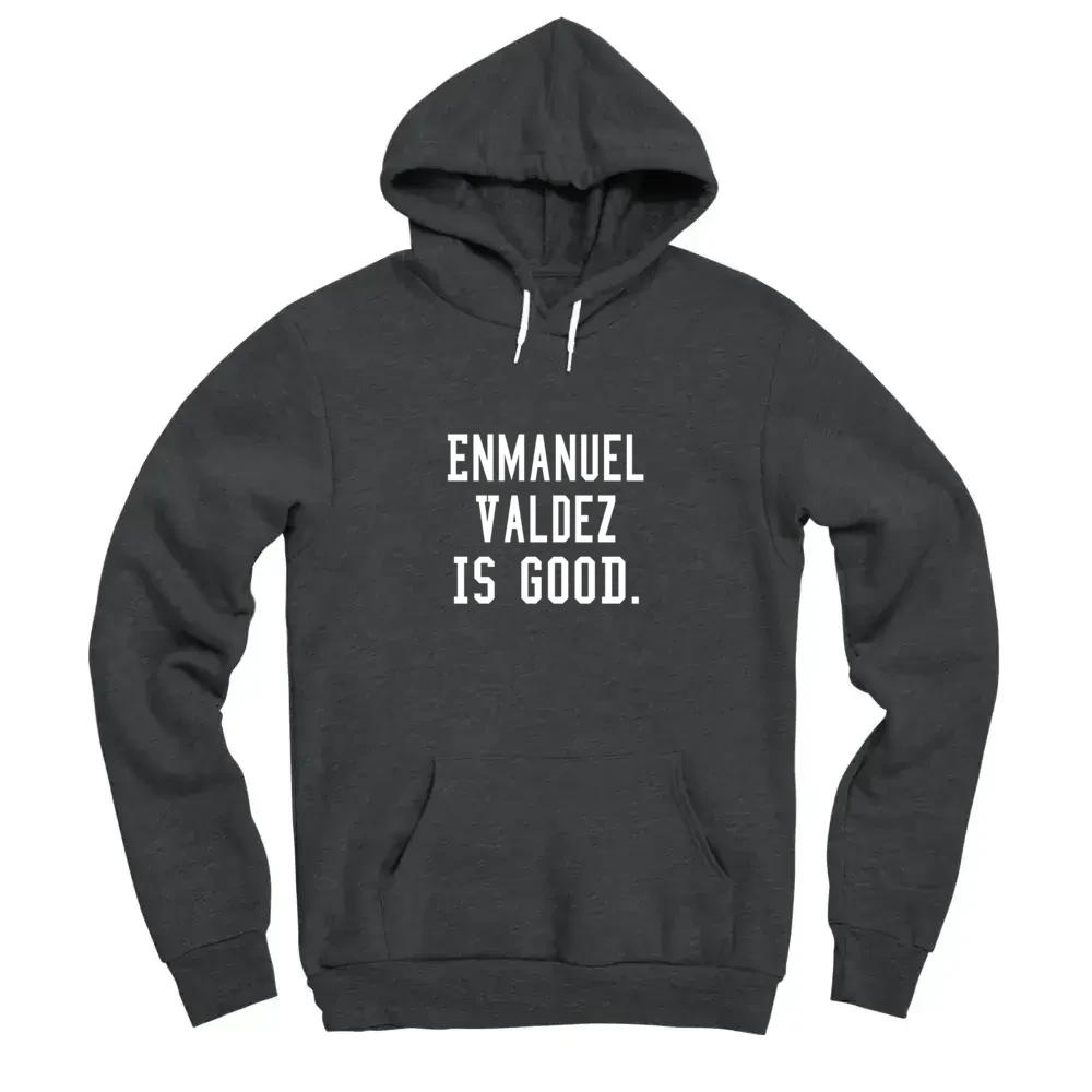 Enmanuel Valdez Is Good