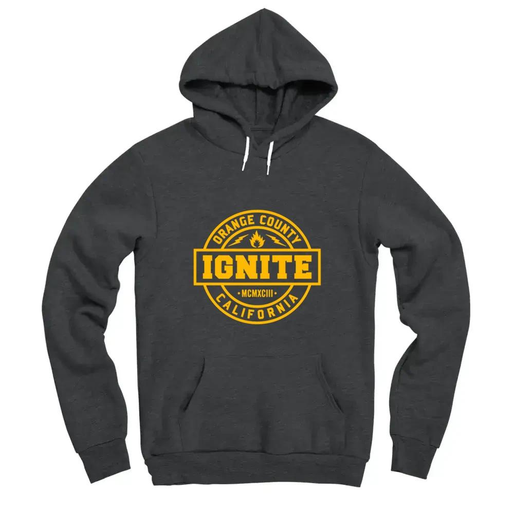 Ignite Yellow Logo