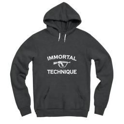 Immortal Technique Black