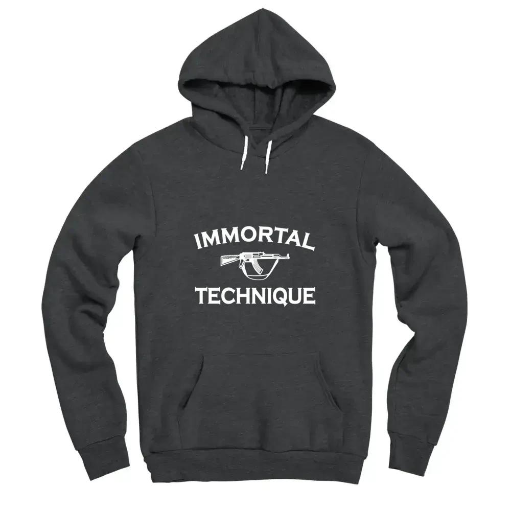 Immortal Technique Black