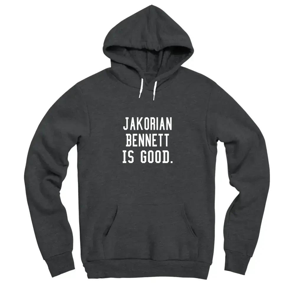 Jakorian Bennett Is Good