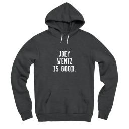 Joey Wentz Is Good