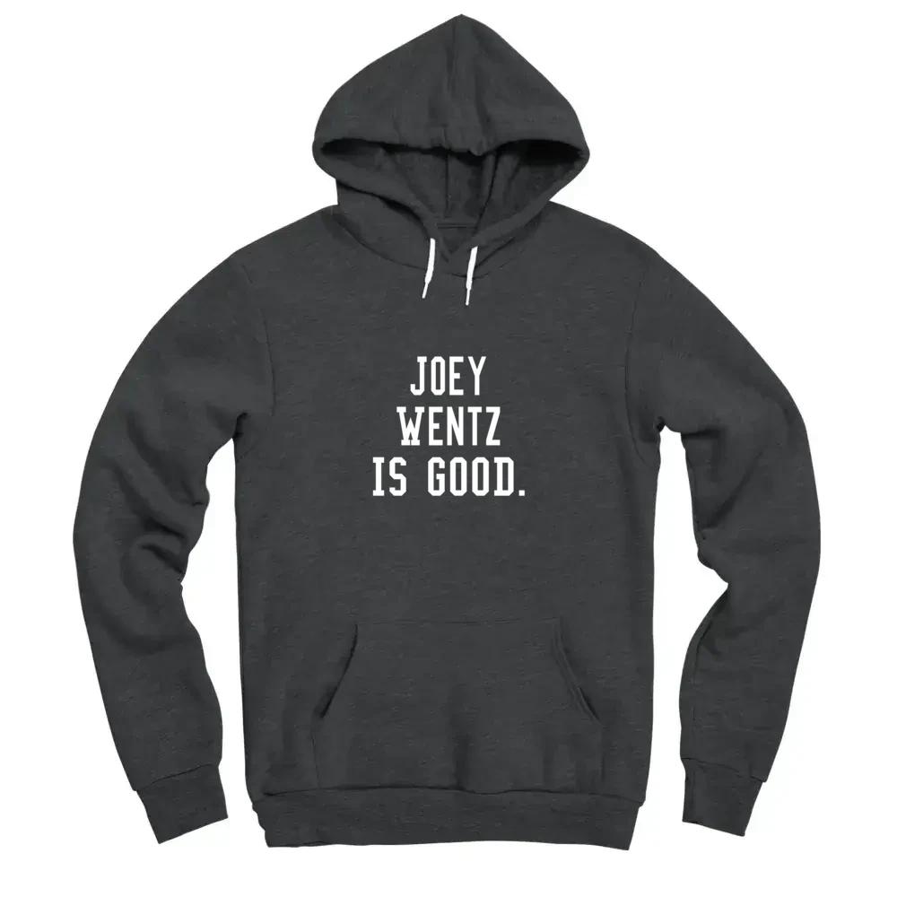 Joey Wentz Is Good