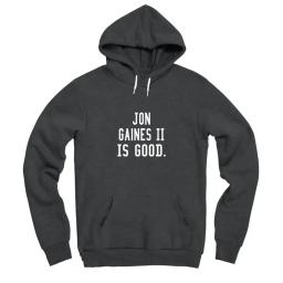 Jon Gaines Ii Is Good
