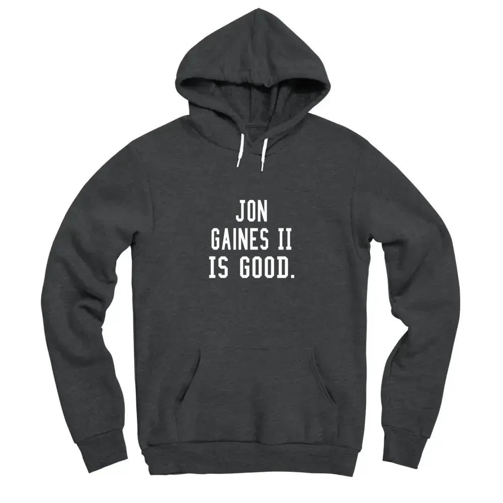 Jon Gaines Ii Is Good