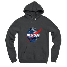 Nasa Star Wars Parody Star Logo Fan