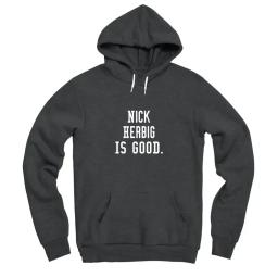 Nick Herbig Is Good