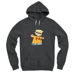 Rocket Power Squid