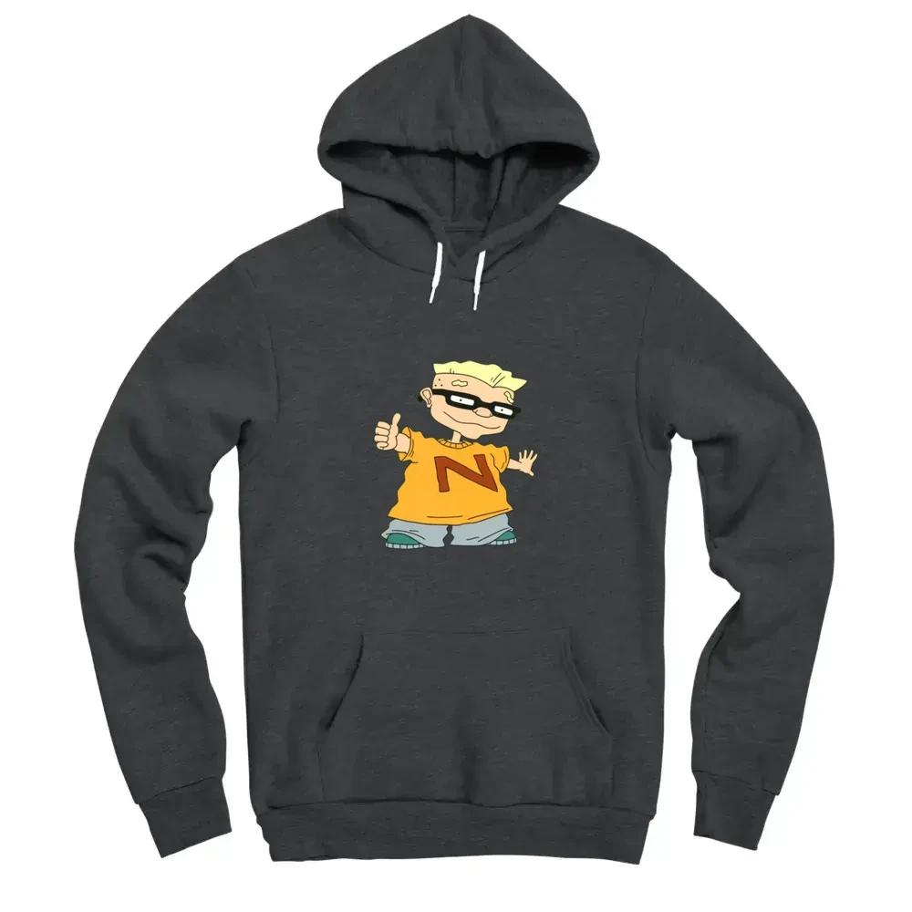 Rocket Power Squid