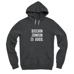 Roschon Johnson Is Good