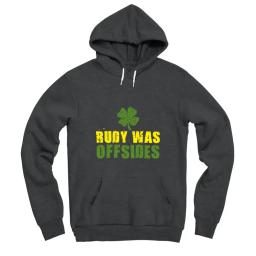 Rudy Was Offsides Football Funny