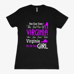 Virginia Virginia Girl