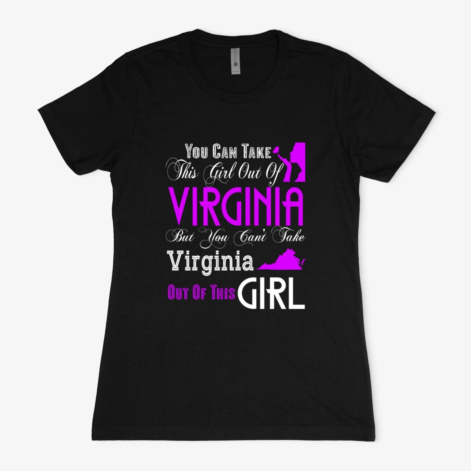 Virginia Virginia Girl