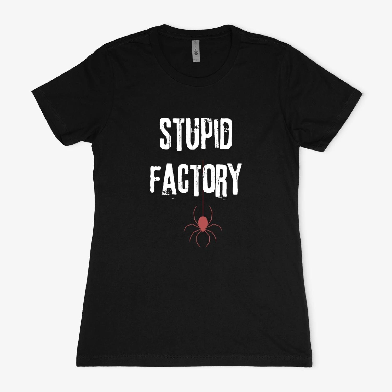 The Stupid Factory