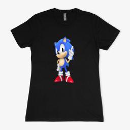 Classic Sonic From Sonic Mania