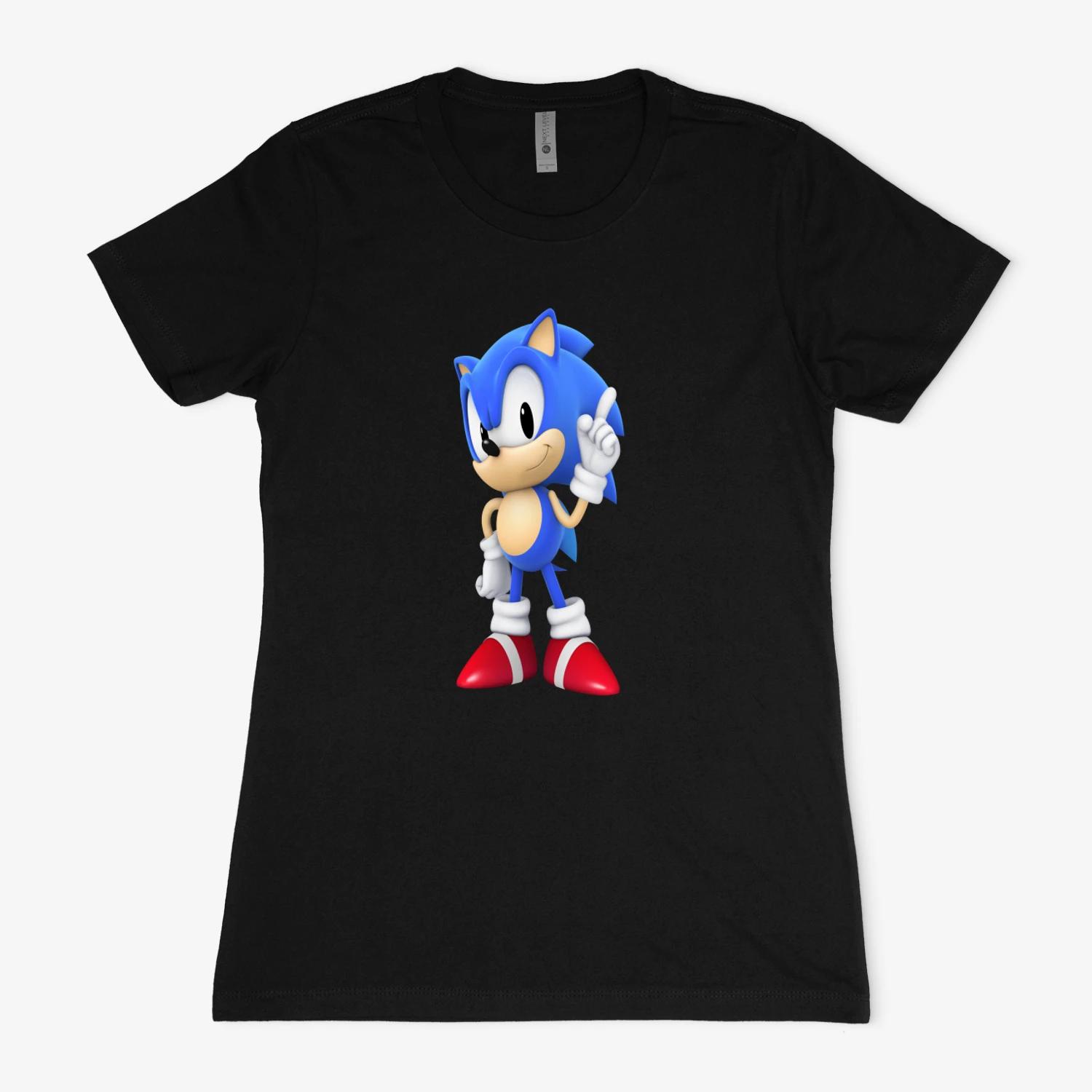 Classic Sonic From Sonic Mania