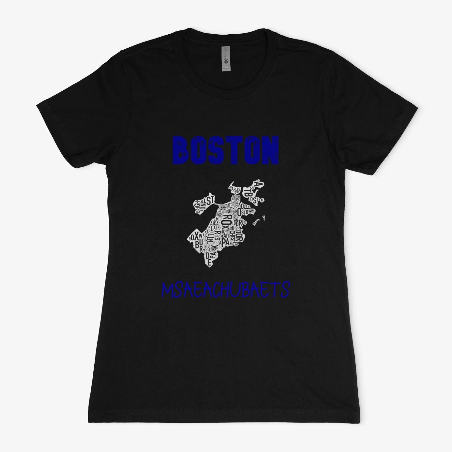 Boston Msaeachubaets