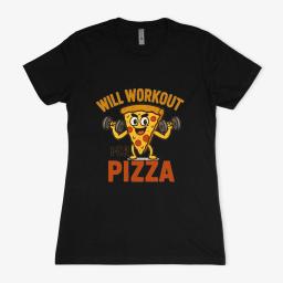 Will Workout For Pizza