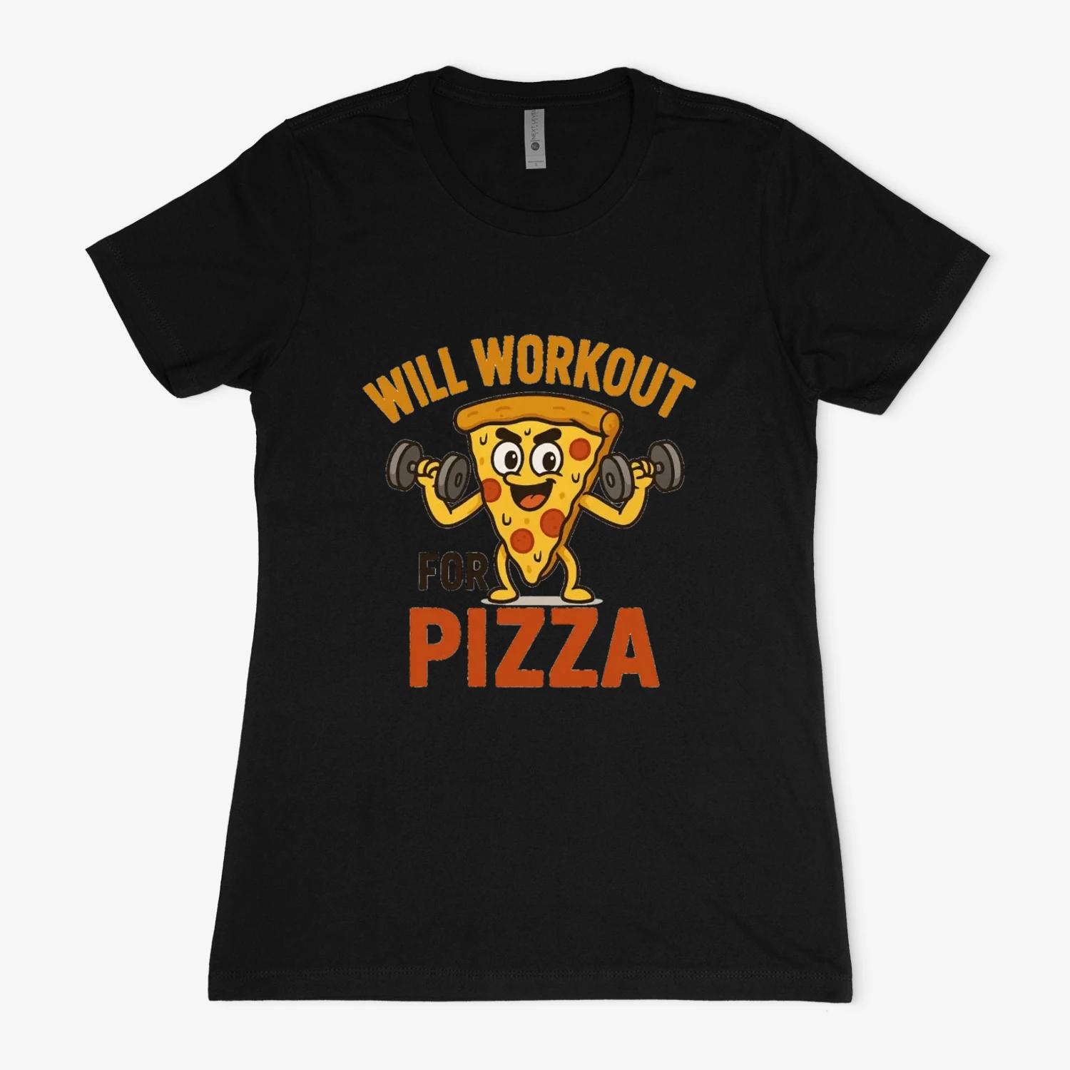 Will Workout For Pizza