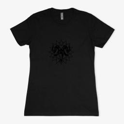 Goat Head With Chaos Star