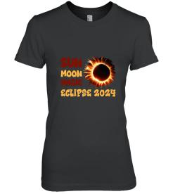 Eclipse 2024 Sun Moon Magic