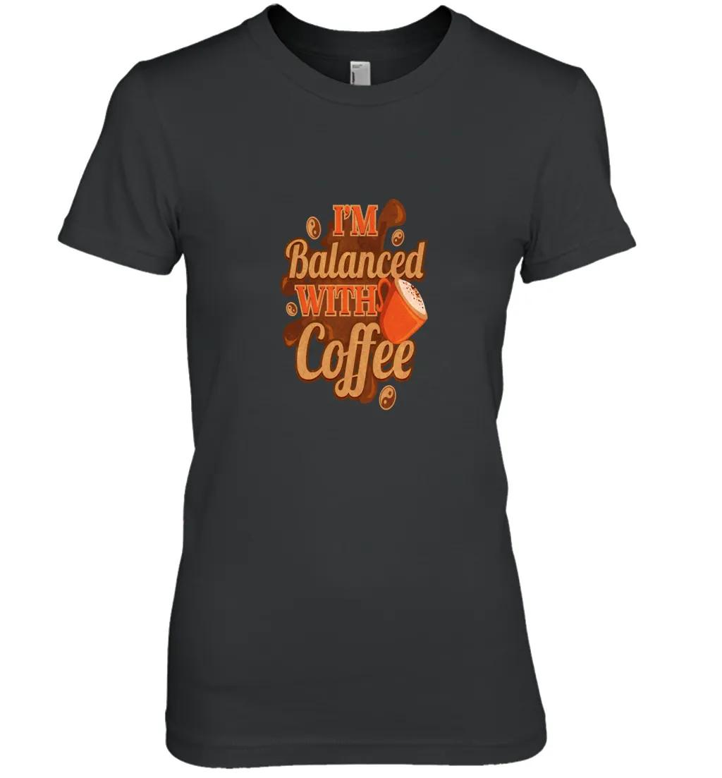 Im Balanced With Coffee