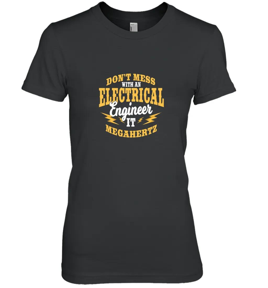 Electrical Engineer It Megahertz