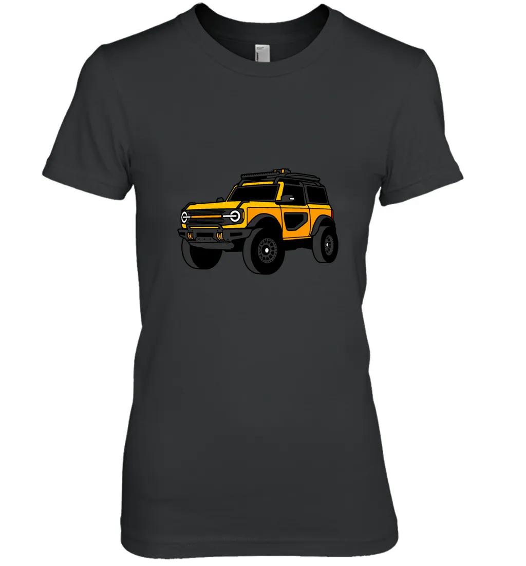 New Ford Bronco
