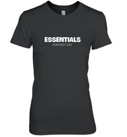 Fear Only God Essentials
