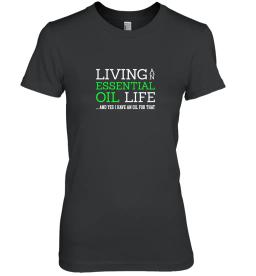 Living An Essential Oil Life