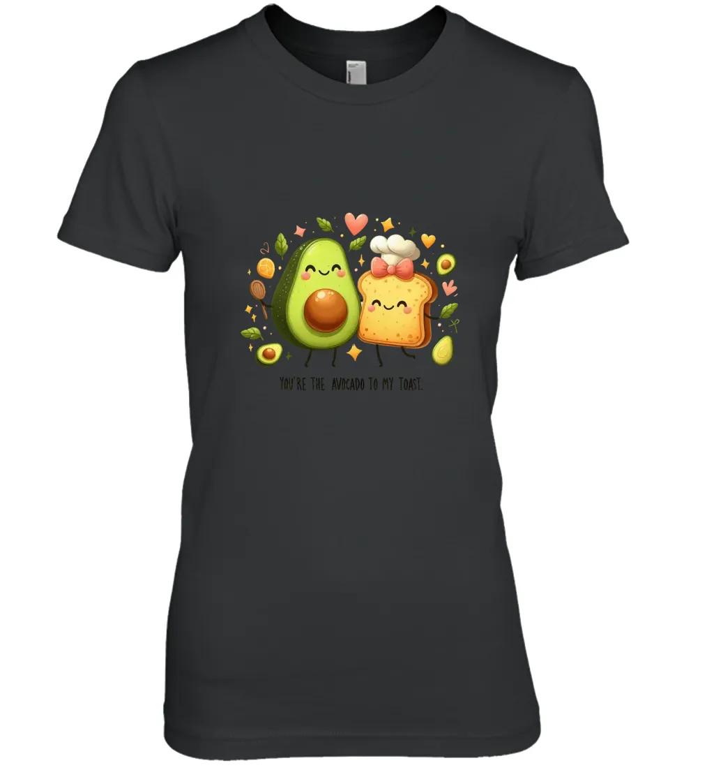 Funny Avocado Toast