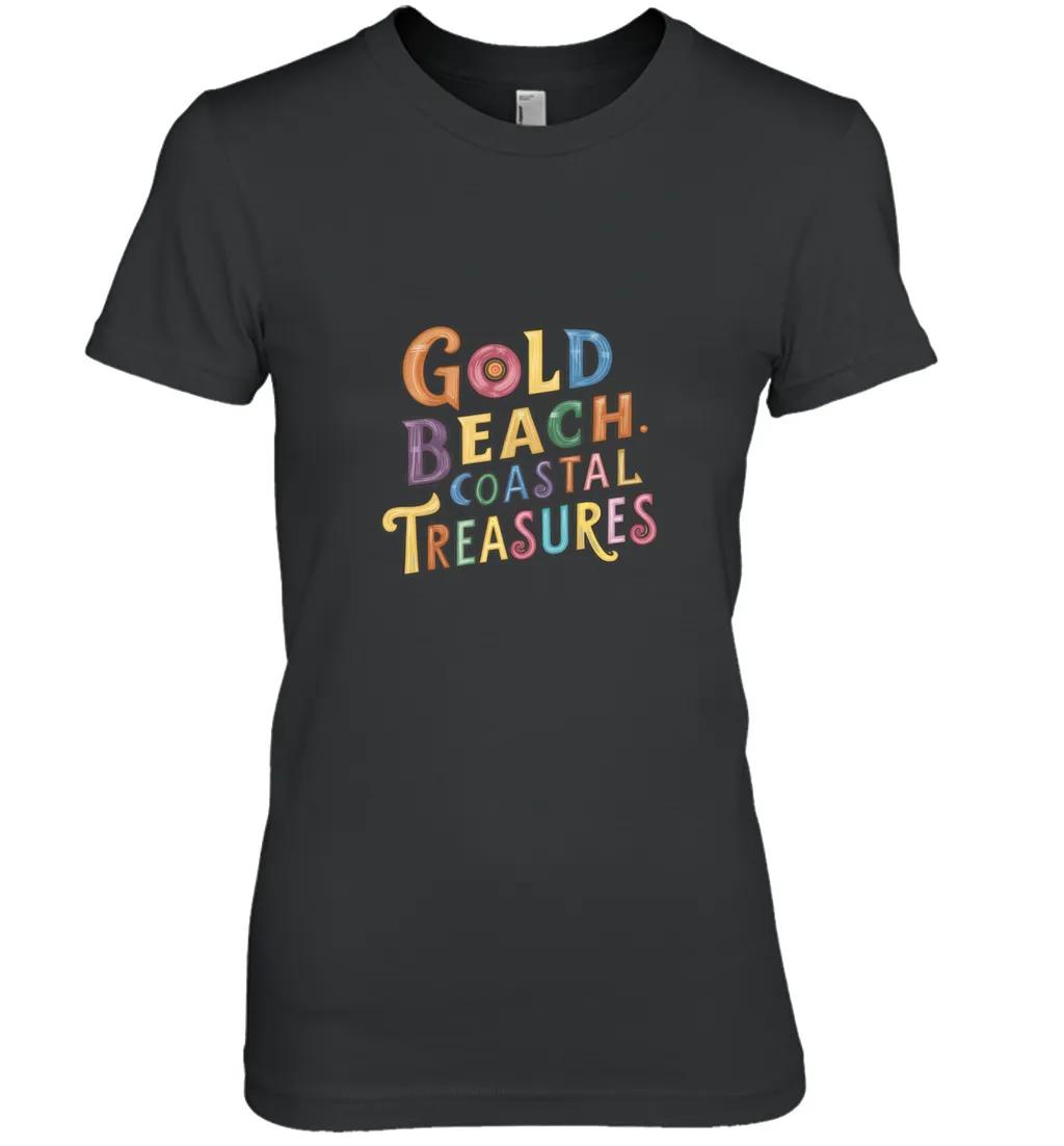 Gold Beach Coastal Treasures