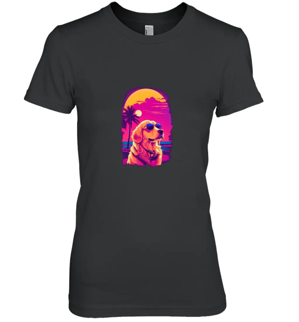 Hawaii Dog Ai Design