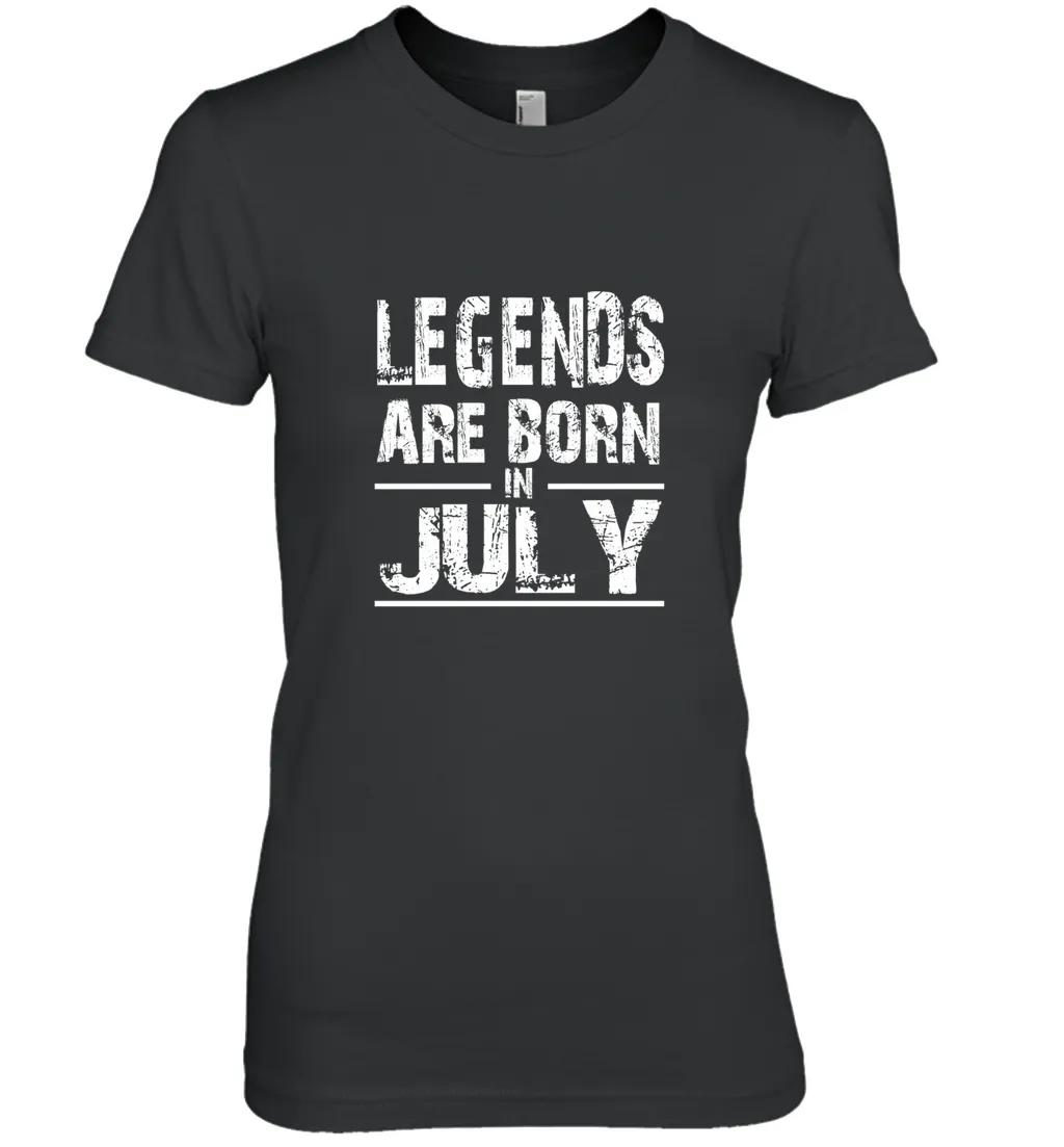 Legends Born In July