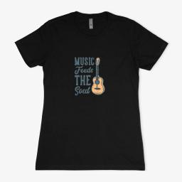 Music Feeds The Soul
