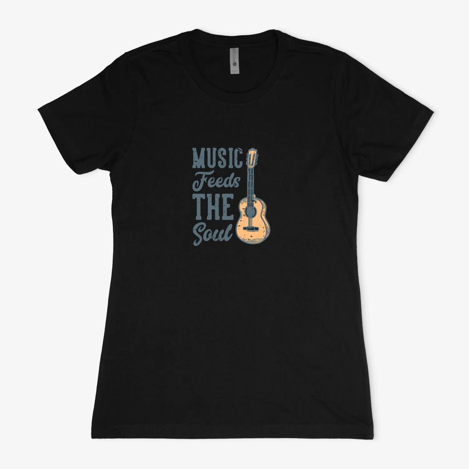 Music Feeds The Soul