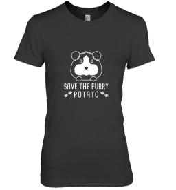 Save The Furry Potato Hamsters Pet