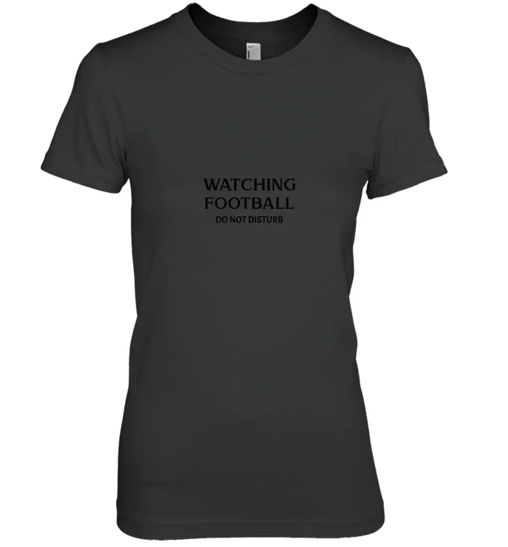 Watching Football Do Not Disturb