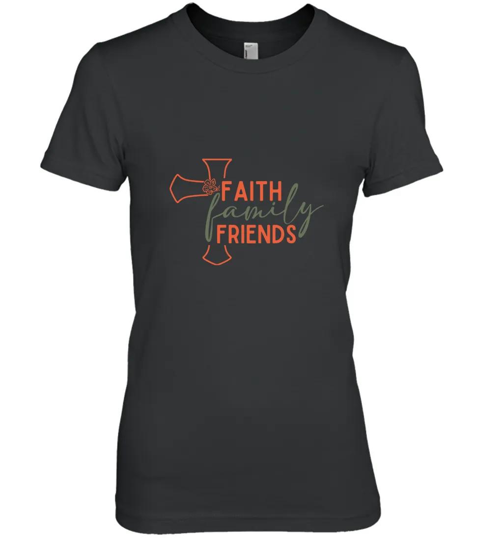 Faith Family Friends
