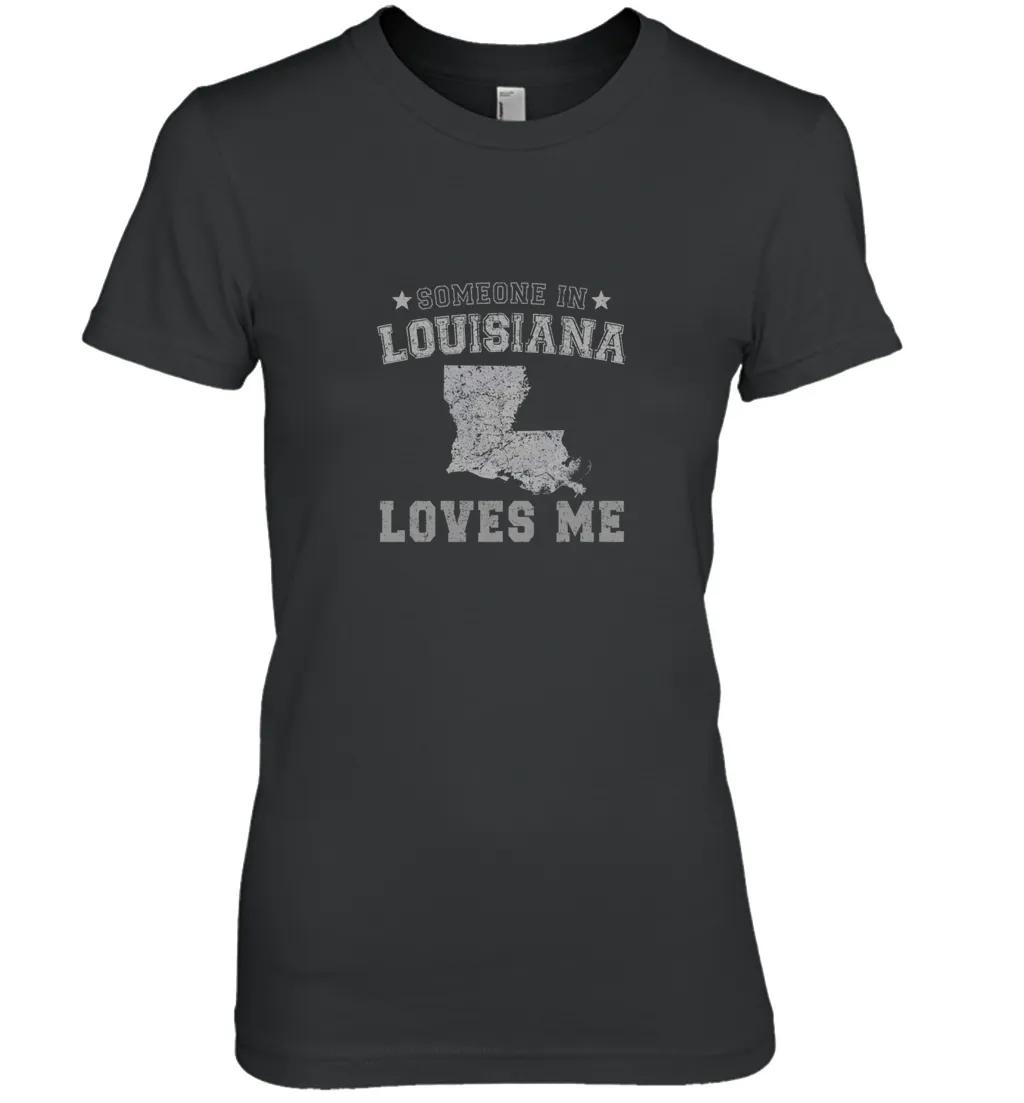 Someone In Louisiana Loves Me Grunge