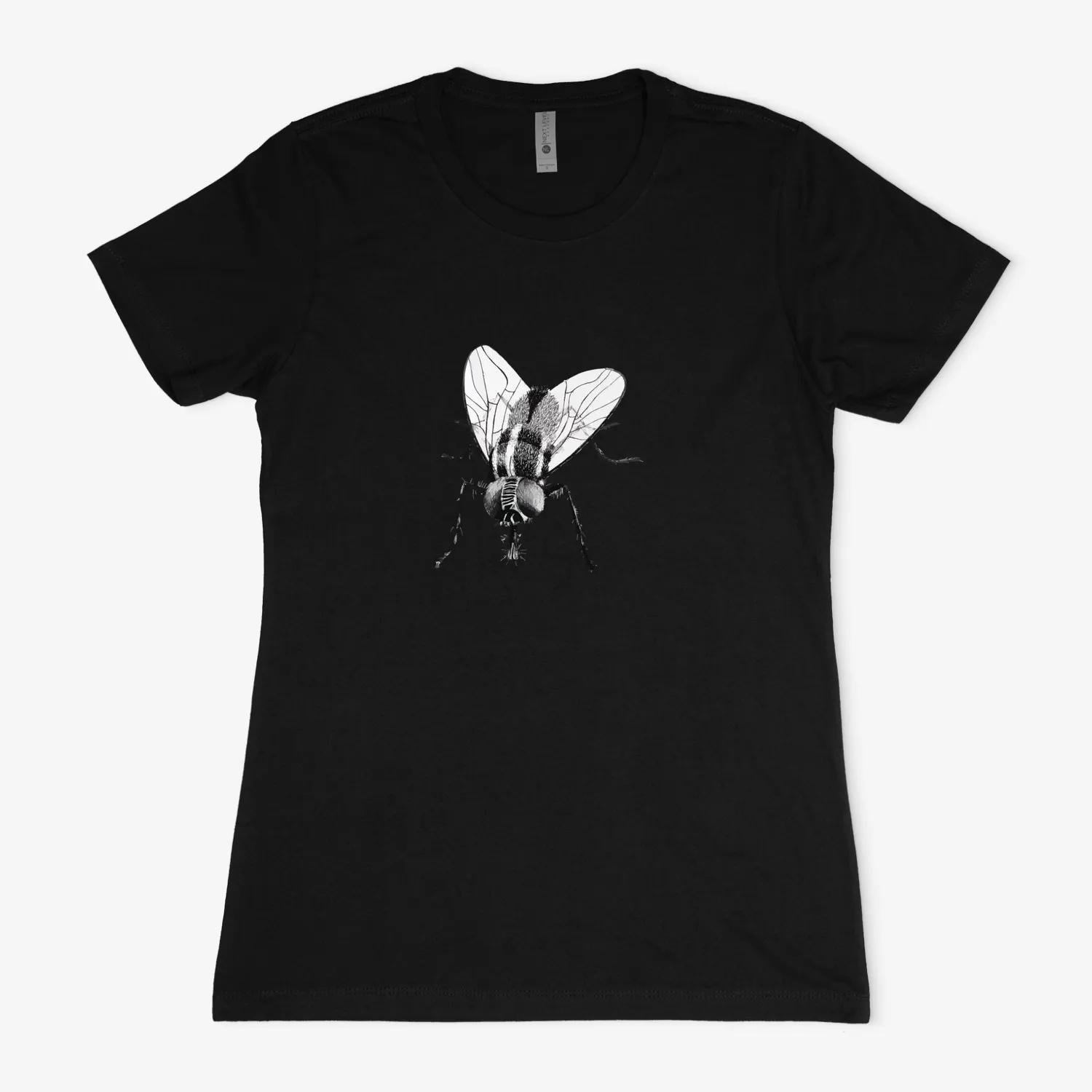 Black Fly Insect